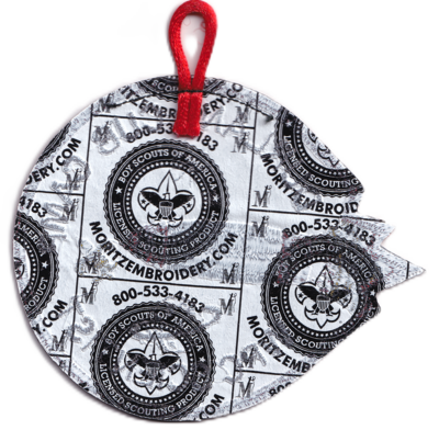 Durland Scout Reservation, (Agatha Durland) eX2018-5 (back)