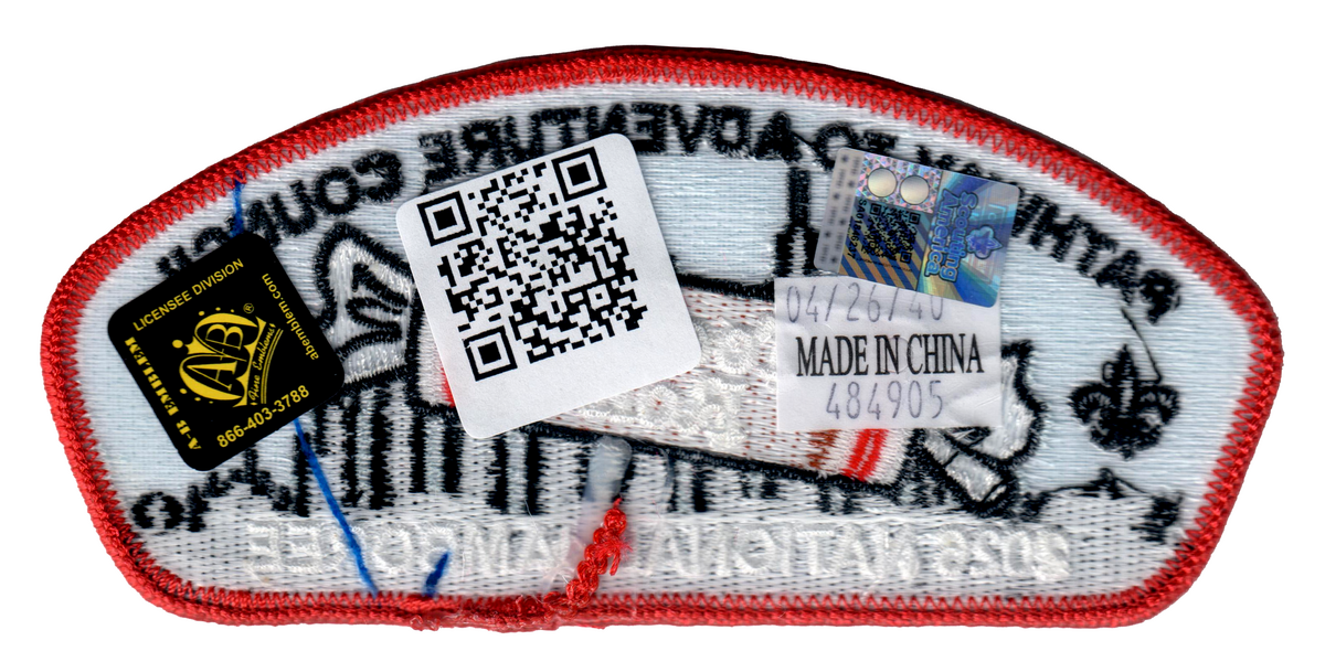 Pathway To Adventure JSP-2026-5 (back)