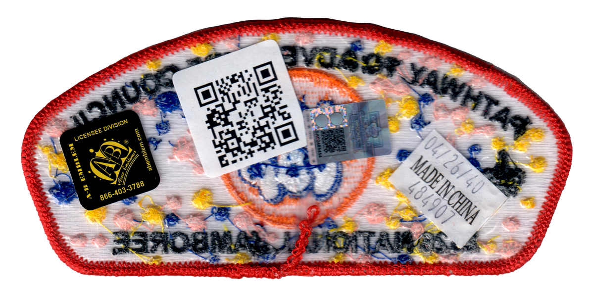 Pathway To Adventure JSP-2026-6 (back)