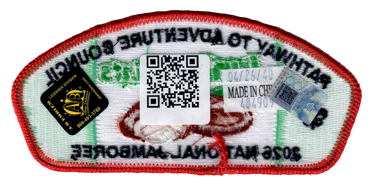 Pathway To Adventure JSP-2026-7 (back)