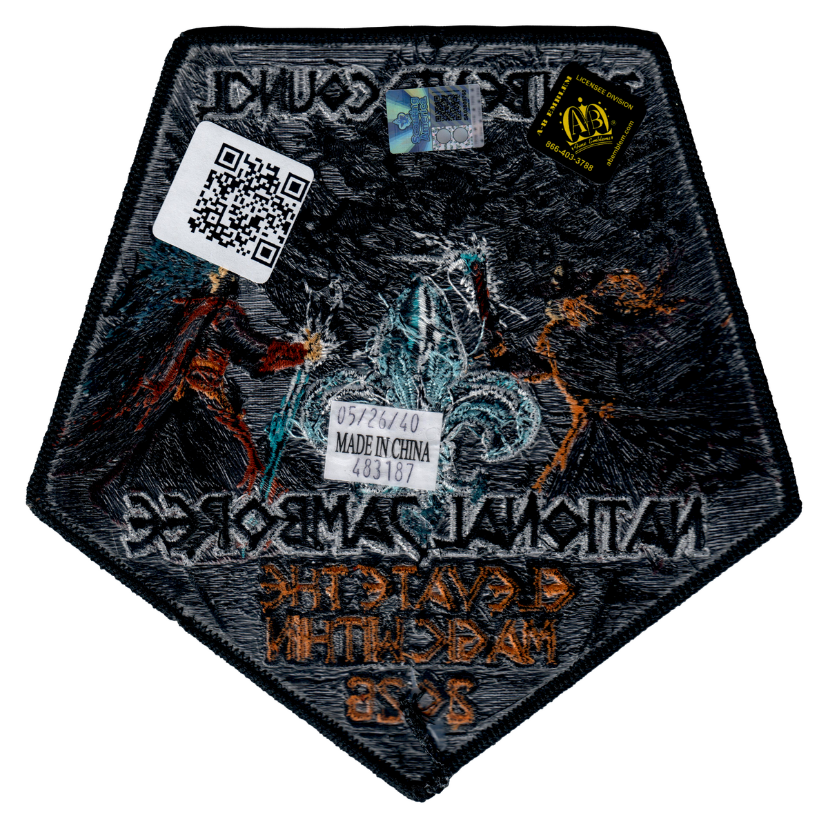 Dan Beard JCP-2026-13 (back)