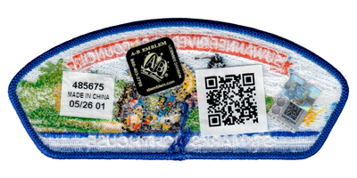 Suwannee River Area JSP-2026-3 (back)