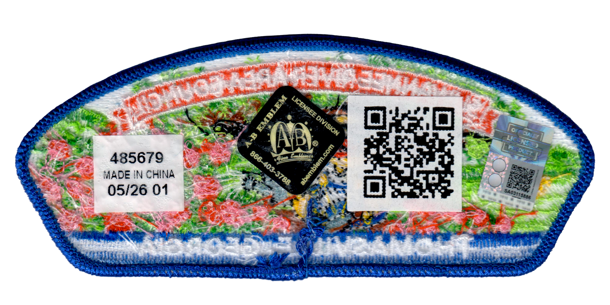 Suwannee River Area JSP-2026-7 (back)