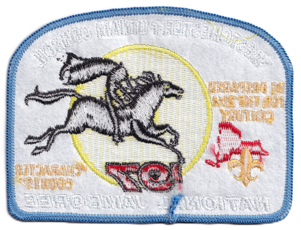 Westchester Putnam JSP-1997-1 (back)