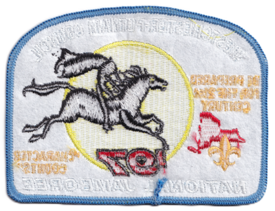 Westchester Putnam JSP-1997-1 (back)