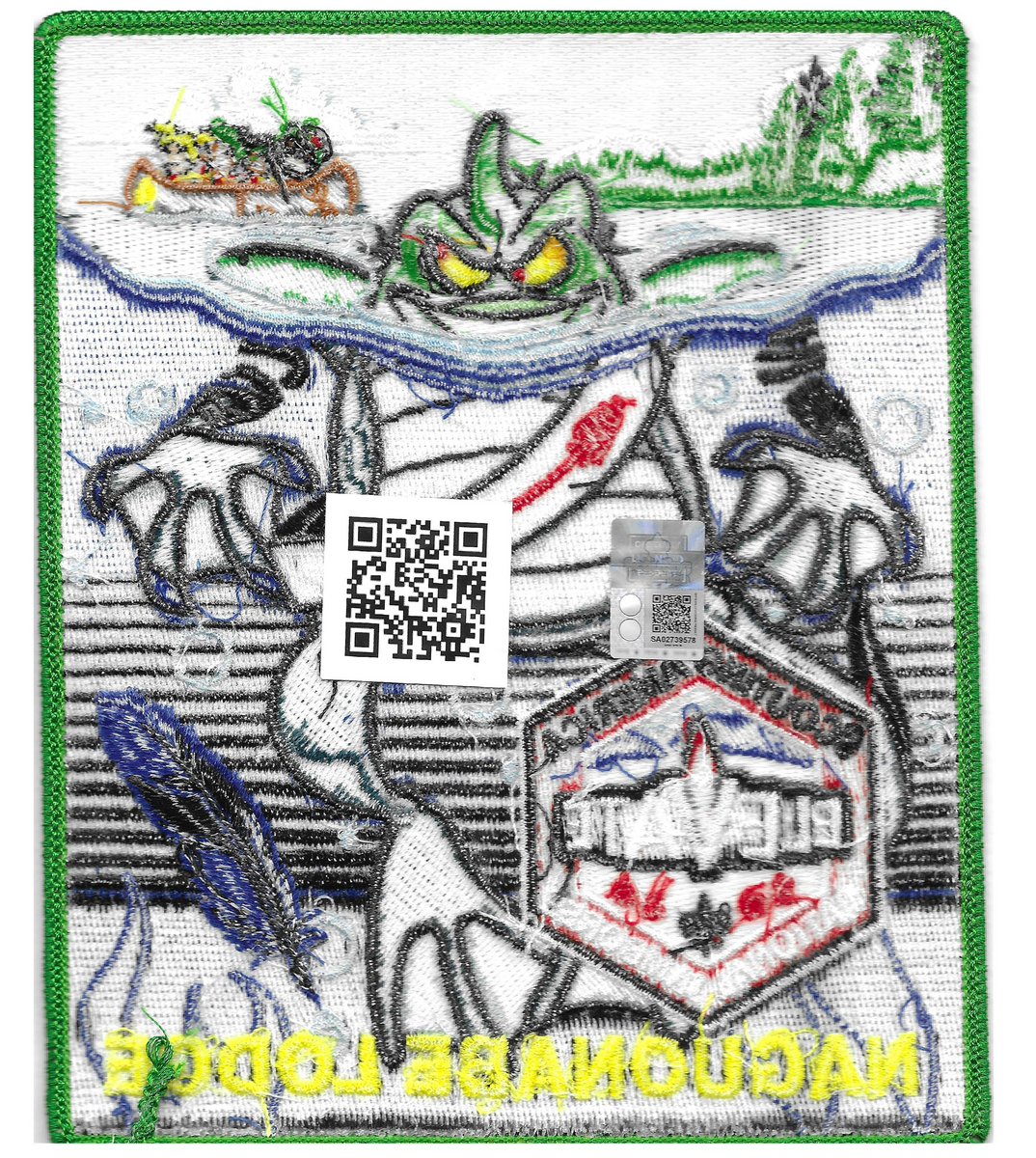 Naguonabe X31 (back)