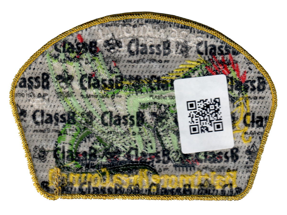 Baltimore Area JSP-2026-3 (back)