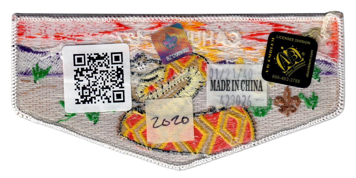 Cahuilla S190a (back)