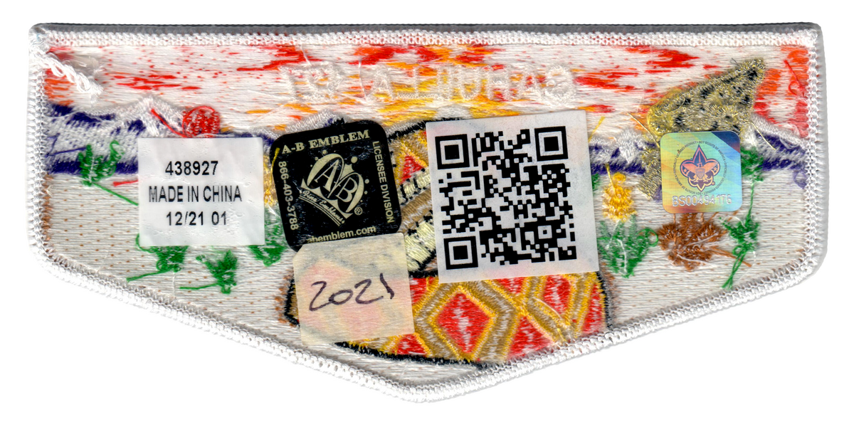 Cahuilla S190b (back)
