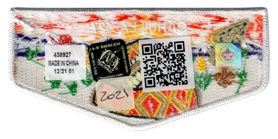 Cahuilla S190b (back)