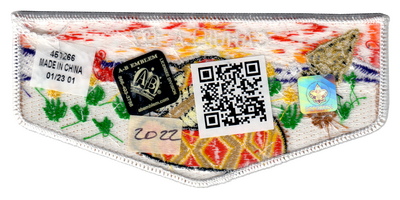 Cahuilla S190c (back)