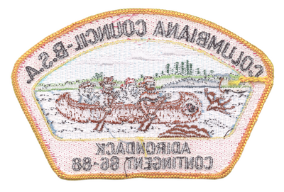 Columbiana SA-24 (back)