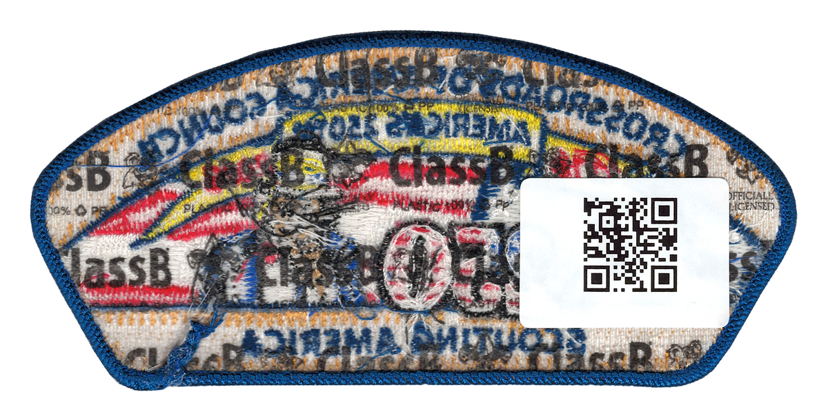 Crossroads Of America SA-253 (back)