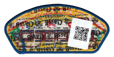 Crossroads Of America SA-245 (back)
