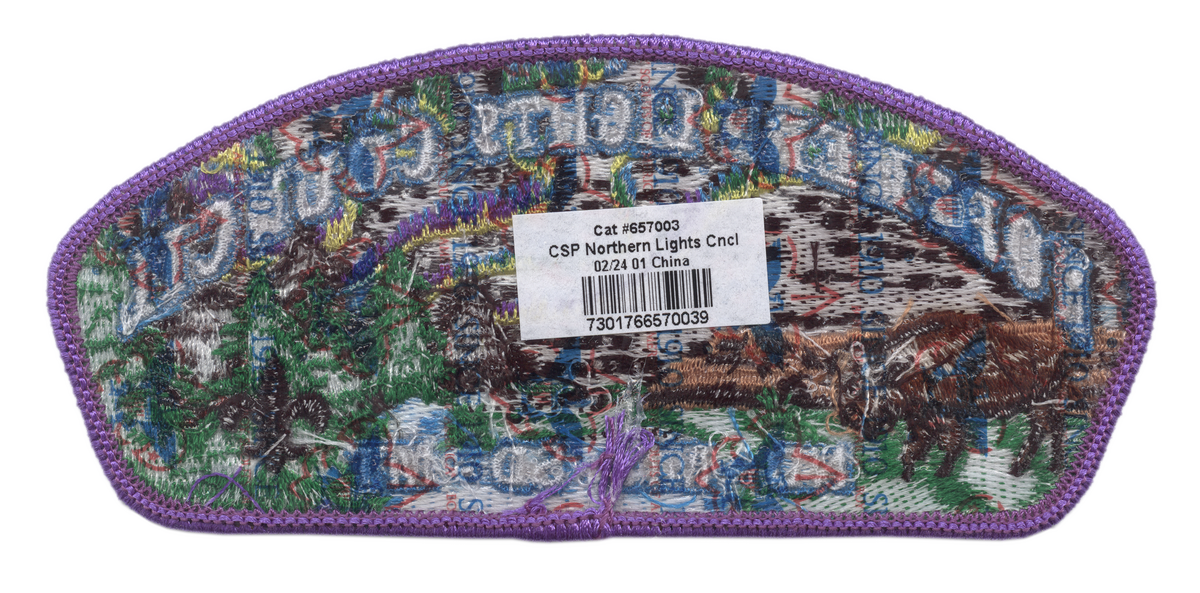 Northern Lights S-39 (back)