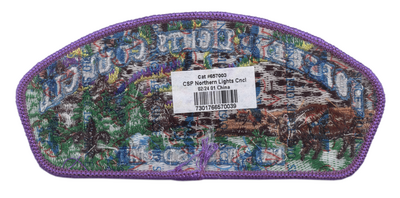 Northern Lights S-39 (back)