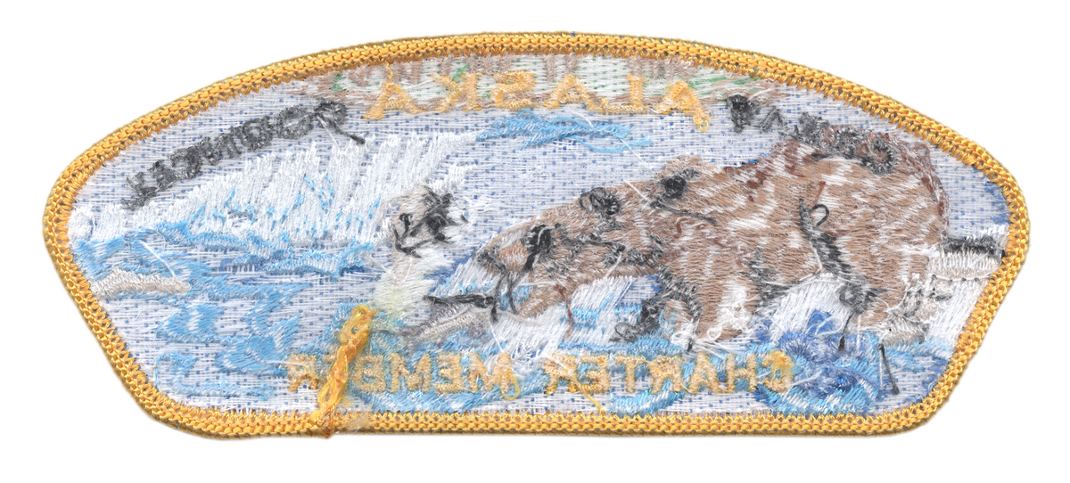 Great Alaska SA-1 (back)