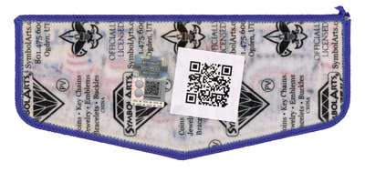 Tsoiotsi Tsogalii S101 (back)