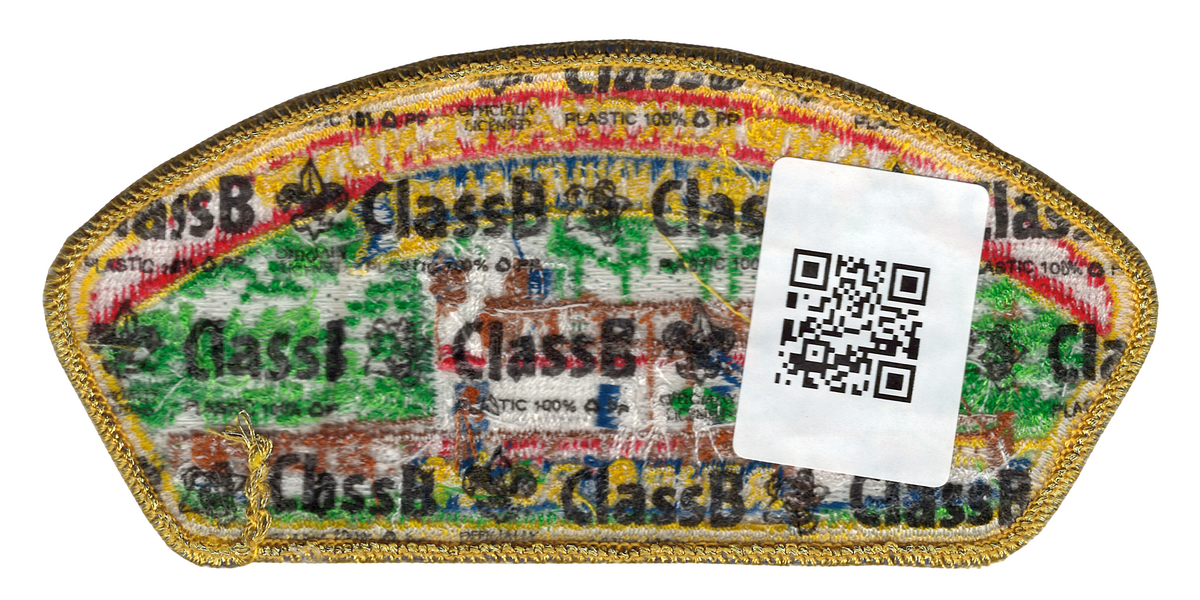 Crossroads Of America SA-248 (back)