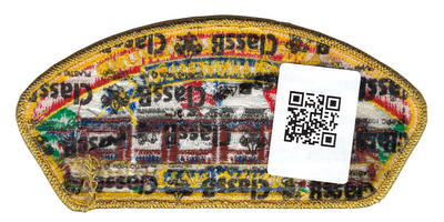 Crossroads Of America SA-249 (back)