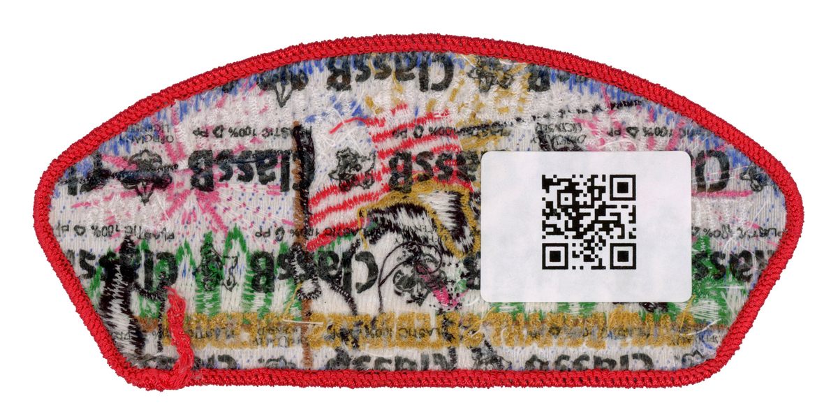 Occoneechee SA-225 (back)