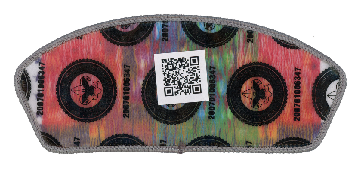 Occoneechee T-227 (back)