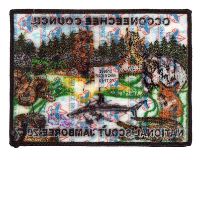 Occoneechee JCP-2017-1 (back)