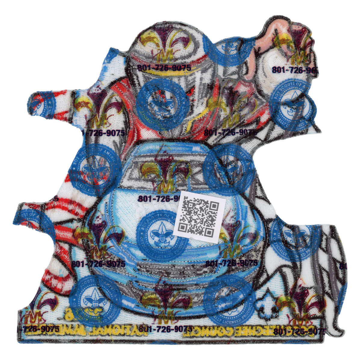 Occoneechee JCP-2026-1 (back)