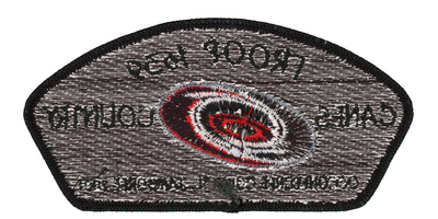 Occoneechee JSPZ-2001-1 (back)
