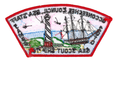 Occoneechee JSPZ-2010-16 (back)