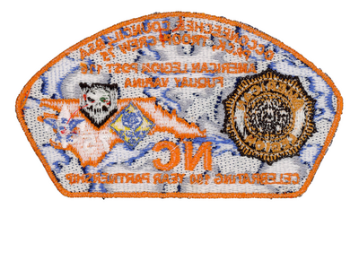 Occoneechee SZ-75-2 (back)
