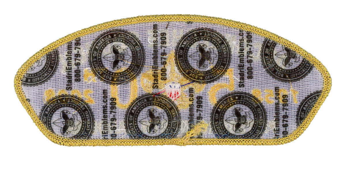 Occoneechee TZ-93-1 (back)