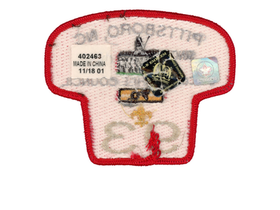 Occoneechee SZ-93-3 (back)
