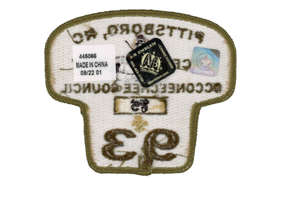Occoneechee SZ-93-4 (back)