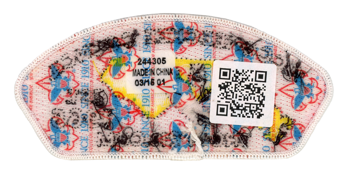 Occoneechee SZ-210-1 (back)