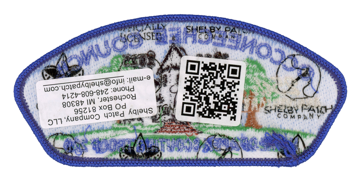 Occoneechee SZ-226-1 (back)