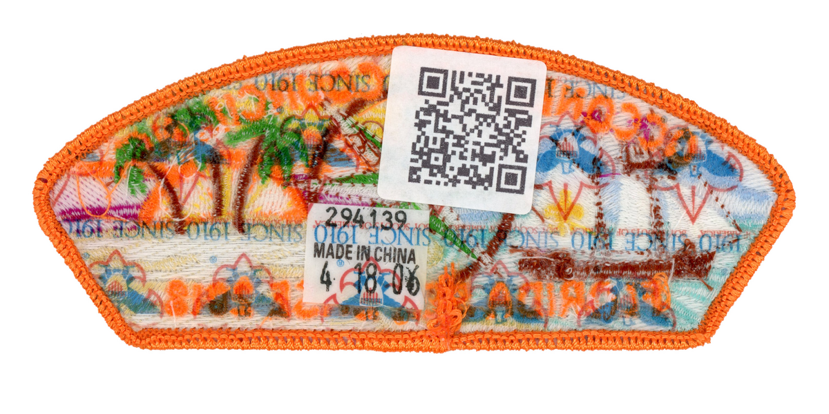Occoneechee SZ-320-2 (back)