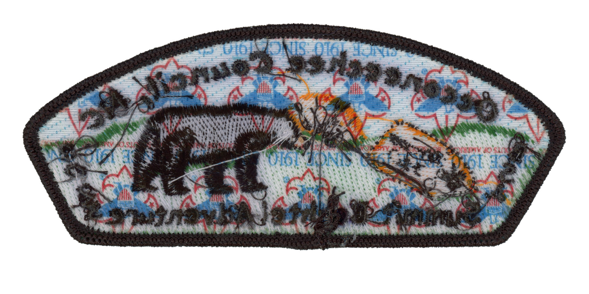 Occoneechee SZ-320-4 (back)