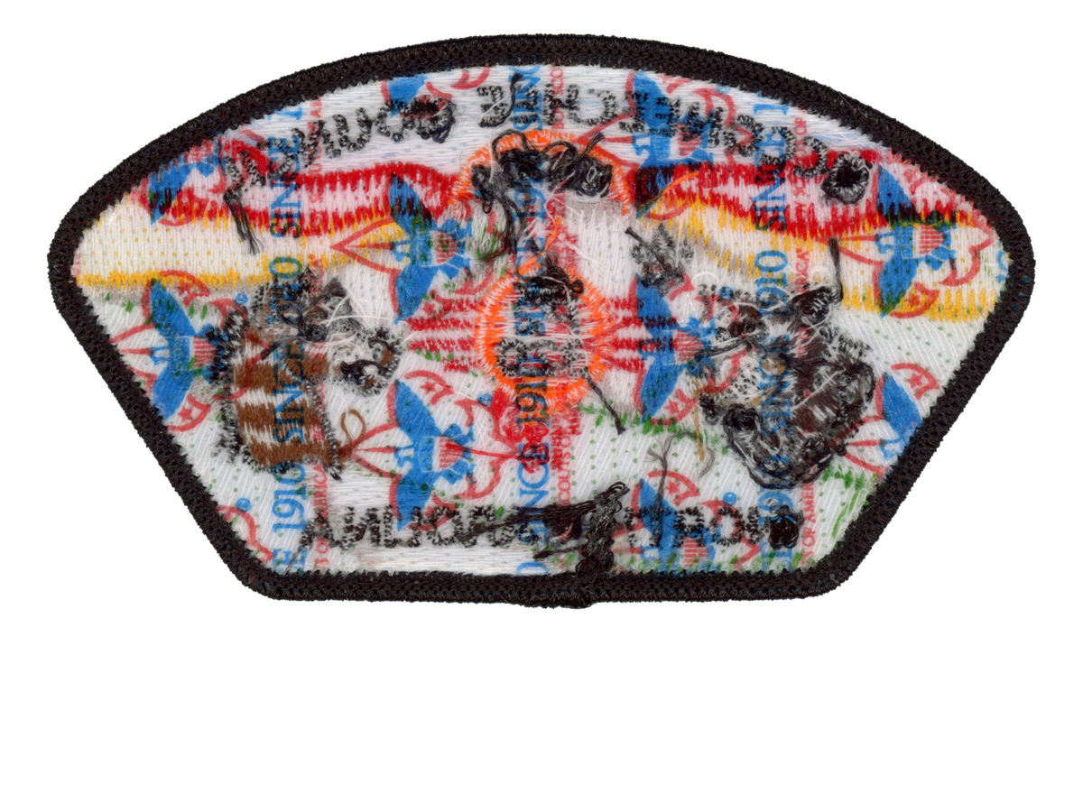 Occoneechee SZ-320-5 (back)