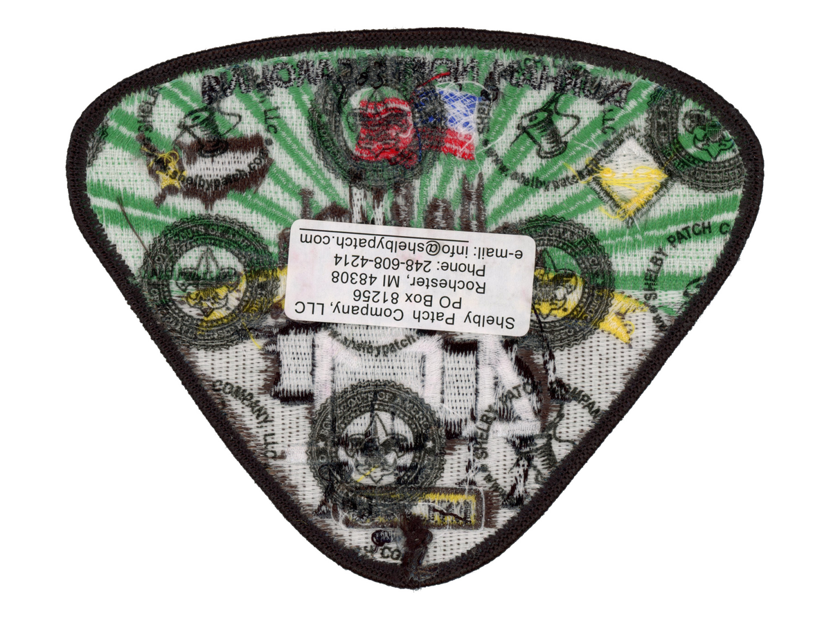 Occoneechee SZ-451-6 (back)