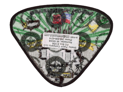 Occoneechee SZ-451-6 (back)