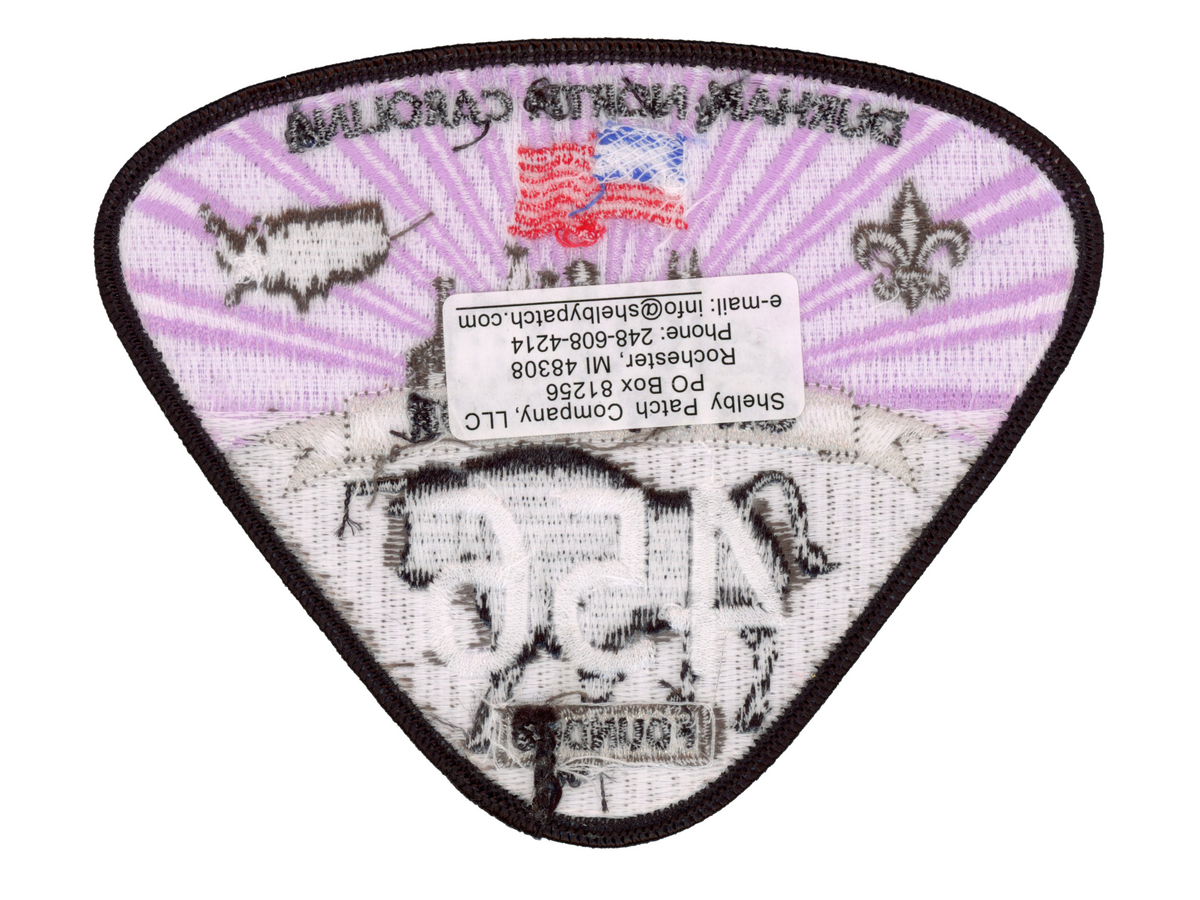Occoneechee SZ-456-1 (back)