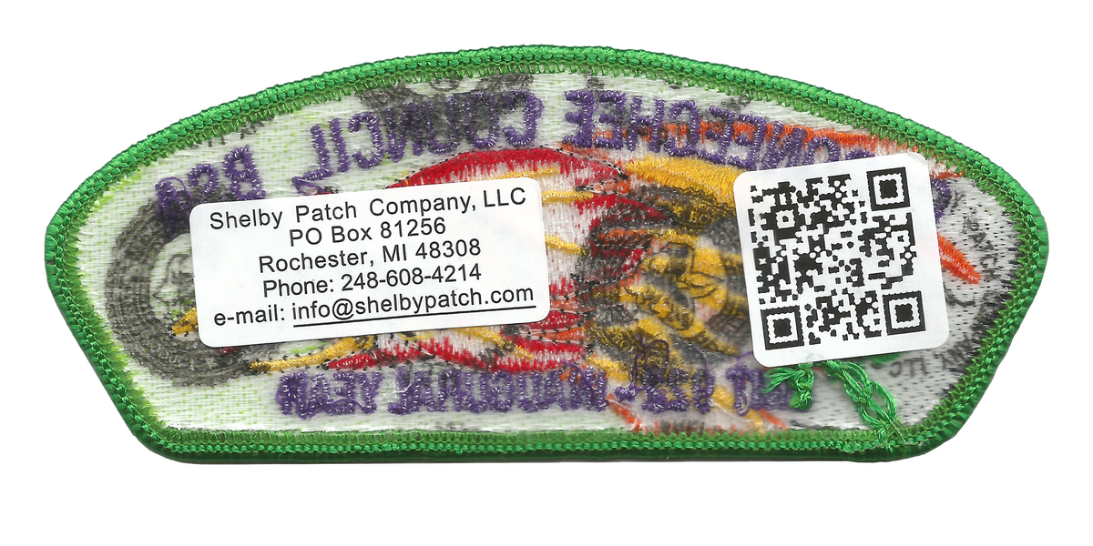 Occoneechee SZ-922-1 (back)