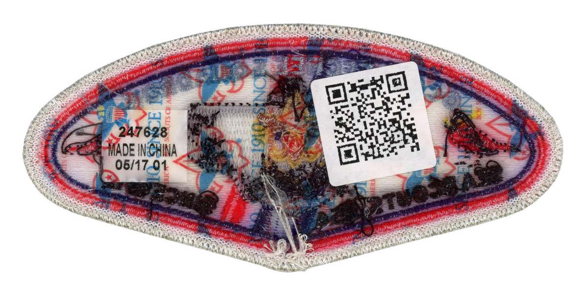 Occoneechee SZ-2 (back)