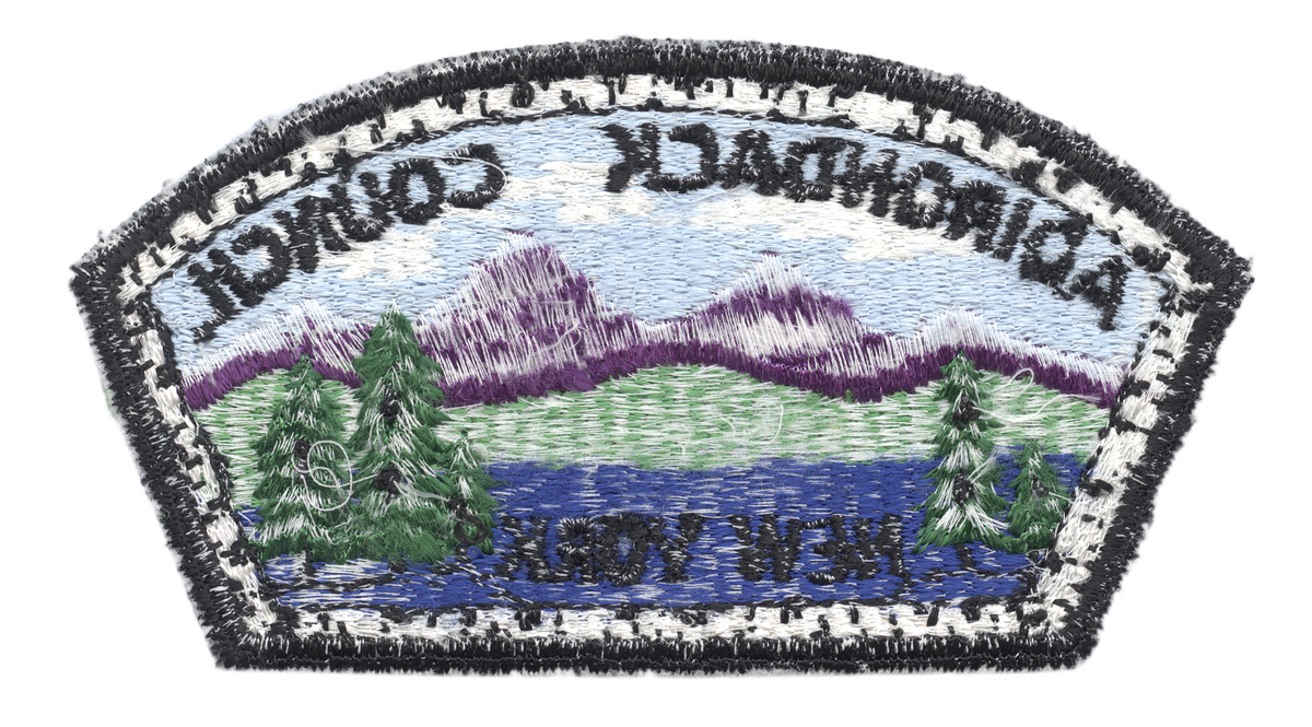 Adirondack S-1 (back)