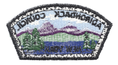 Adirondack S-1 (back)