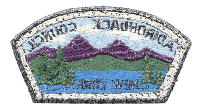 Adirondack S-2 (back)