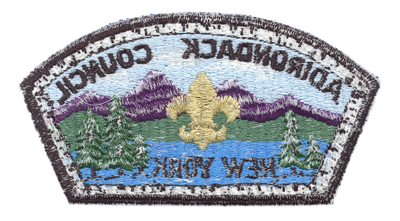 Adirondack S-3 (back)