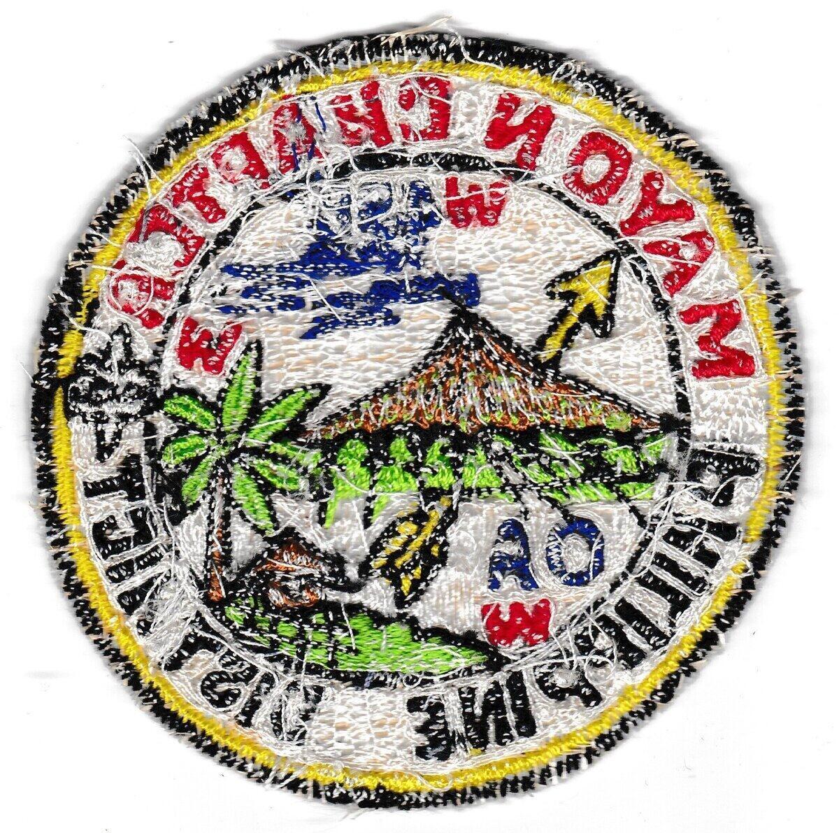 Mayon (Mayan) R1 (back)