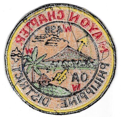 Mayon (Mayan) ZR1 (back)